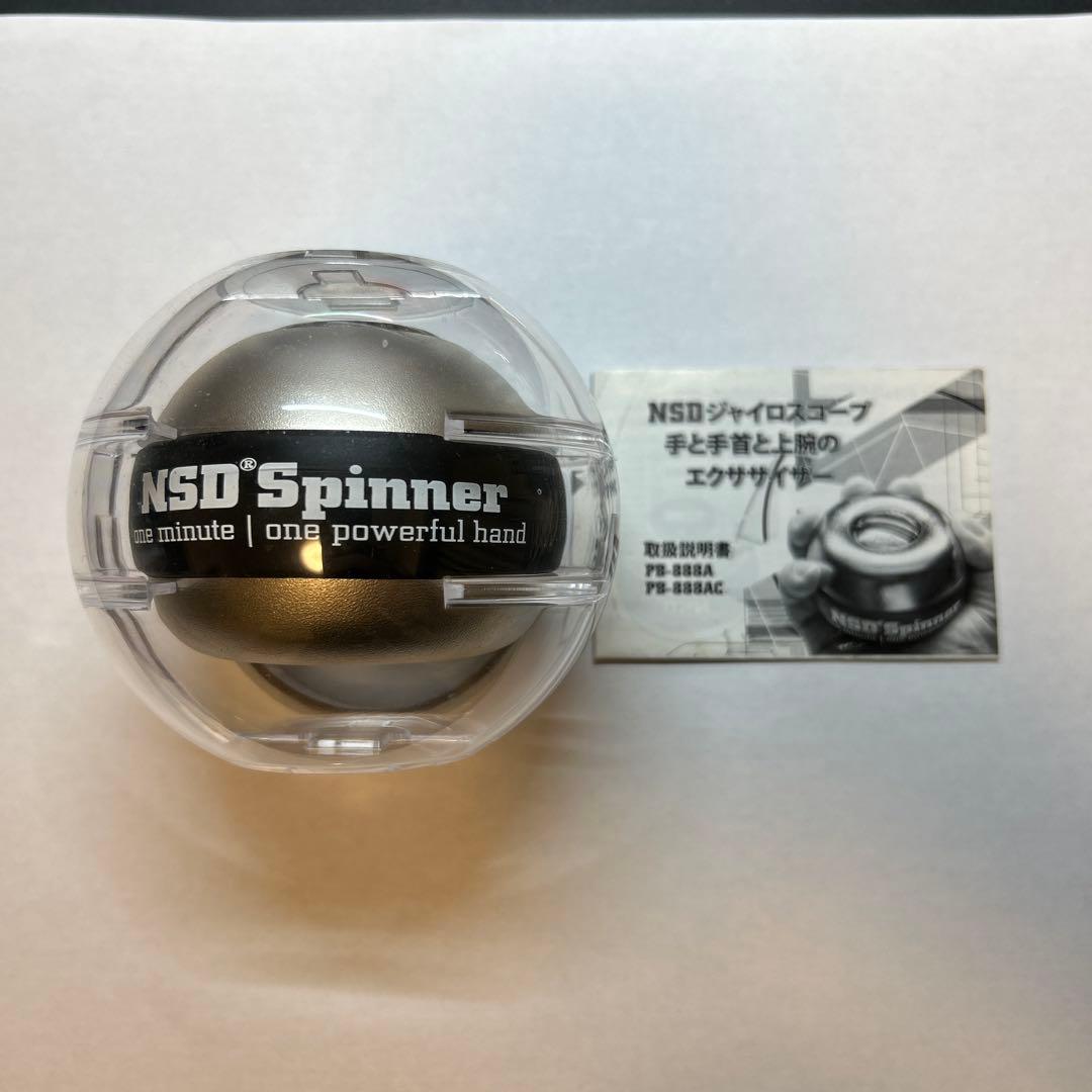 NSD Spinner NSD パワー ＴＩＴＡＮシリーズ PB-888
