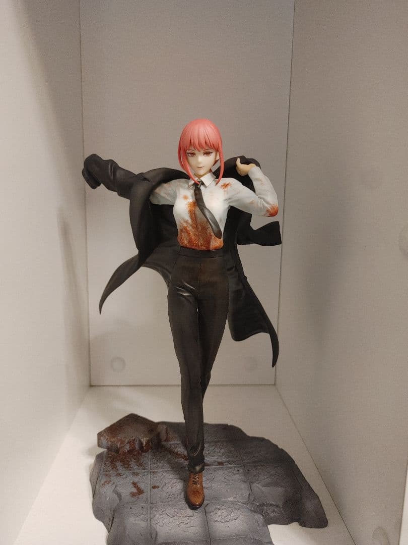 チェンソーマン マキマ 1/7 スケール フィギュア