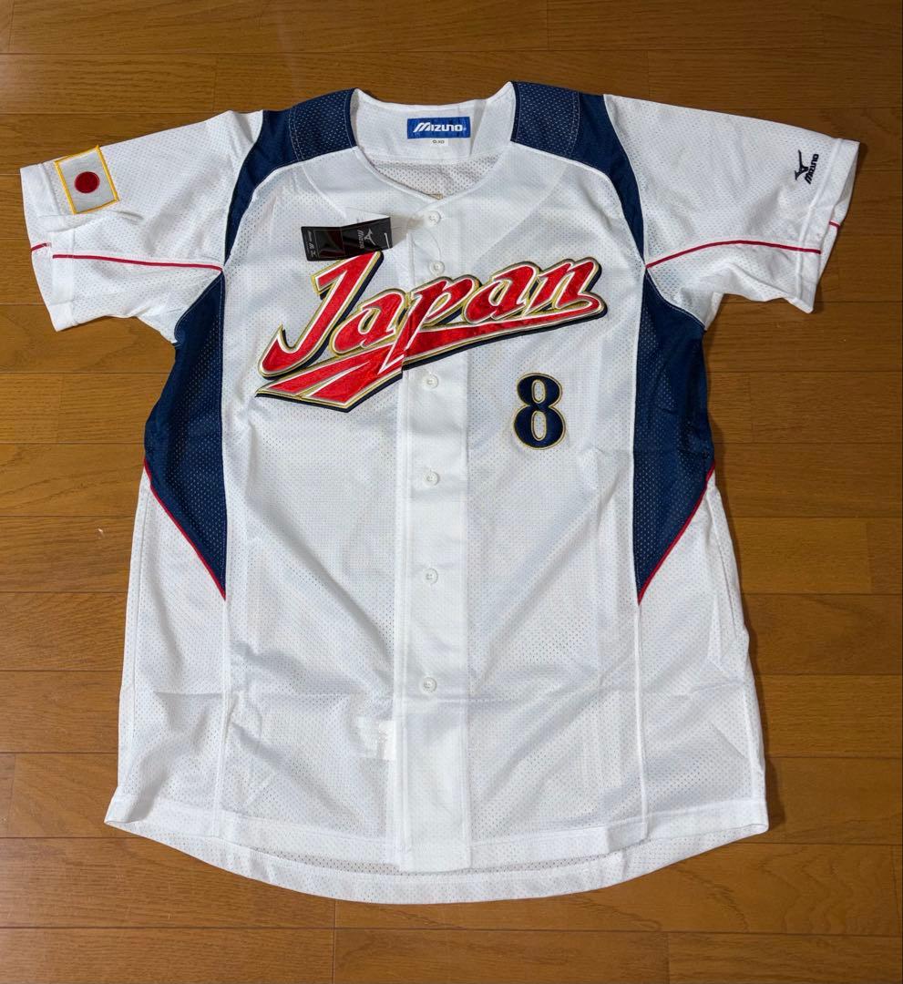 2009WBC 岩村明憲 ユニフォーム