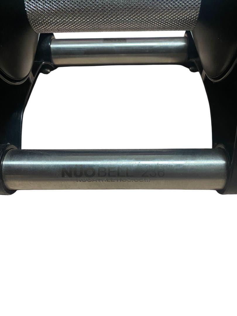 しのちゃん　NUOフレックスベル 36キロ2個 1/4梱包、その④、送料込