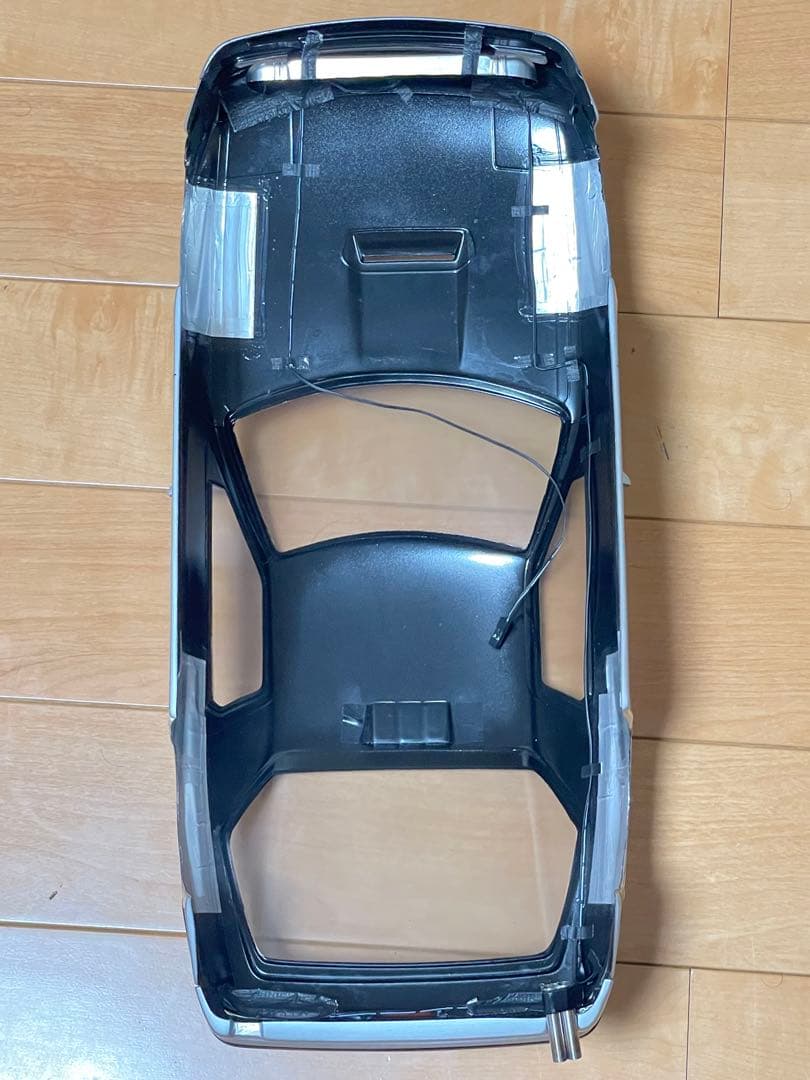 ホビーラジコン PandoraRC FC3S