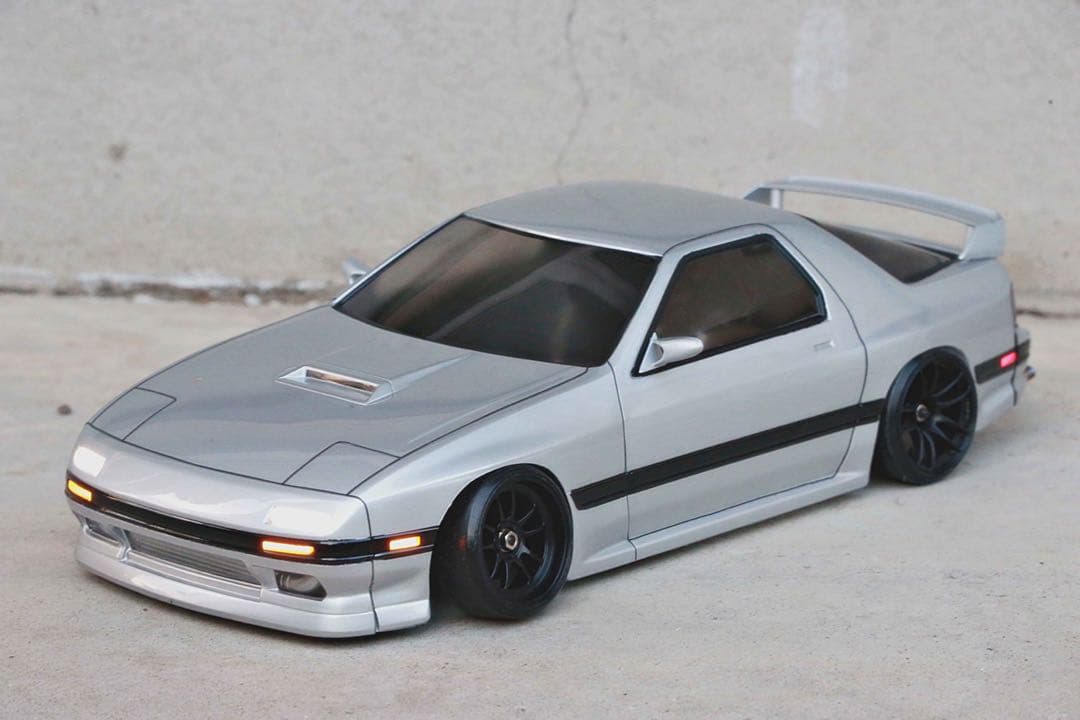 ホビーラジコン PandoraRC FC3S