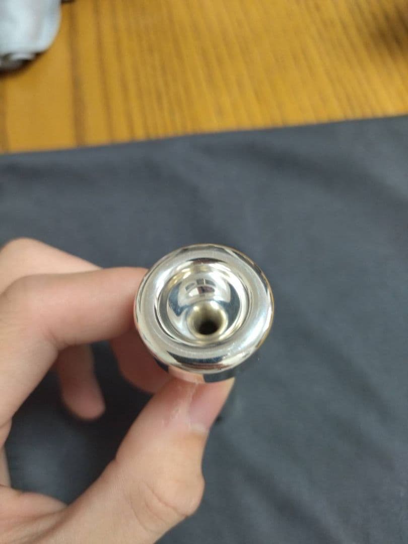 YAMAHA　トランペット　マウスピース　KMV14