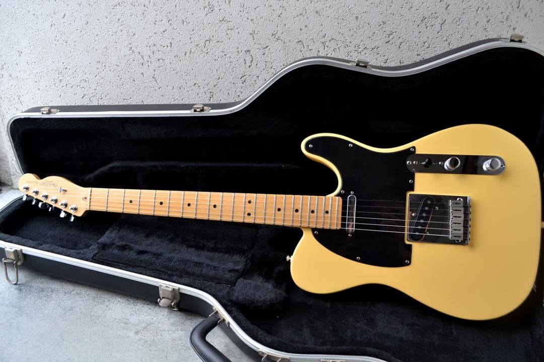 fender USA telecaster 60th フェンダー テレキャスター