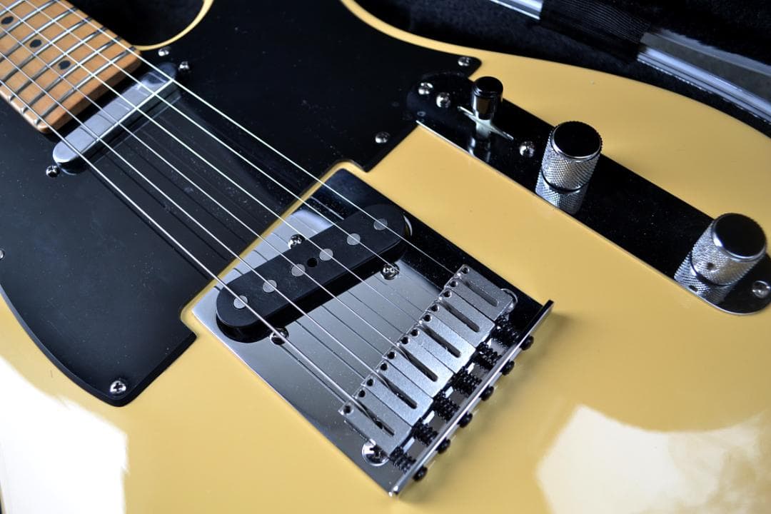 fender USA telecaster 60th フェンダー テレキャスター