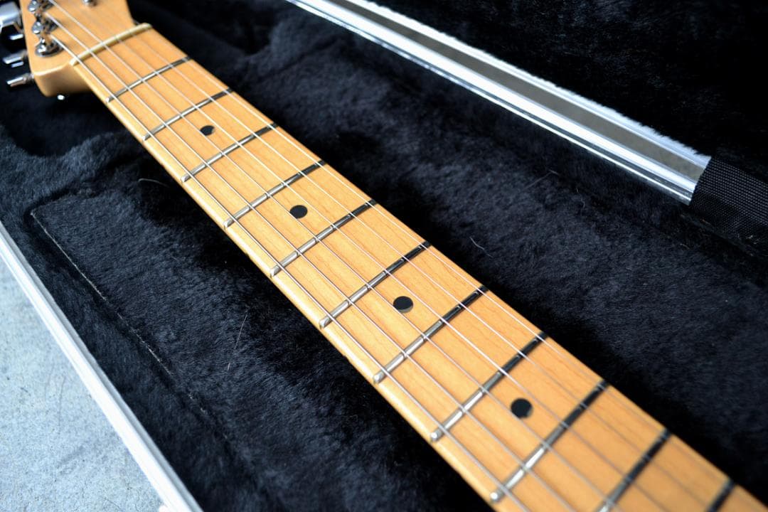 fender USA telecaster 60th フェンダー テレキャスター