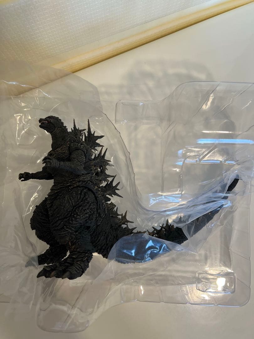 sh モンスターアーツ ゴジラ (2023)