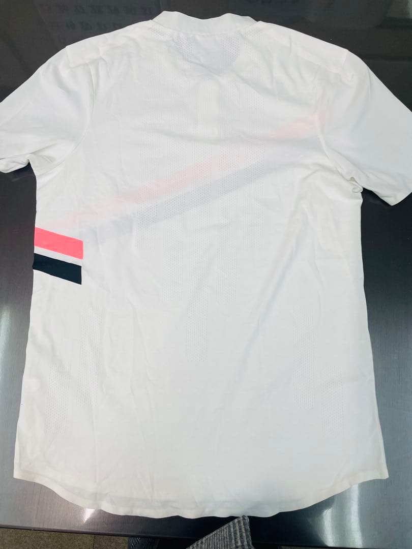 NIKE ナイキ 2018 全豪 フェデラー 優勝 シャツ RF S