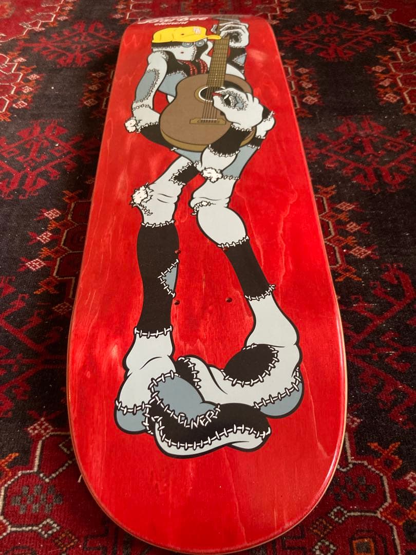 Ray Barbee スケートデッキ