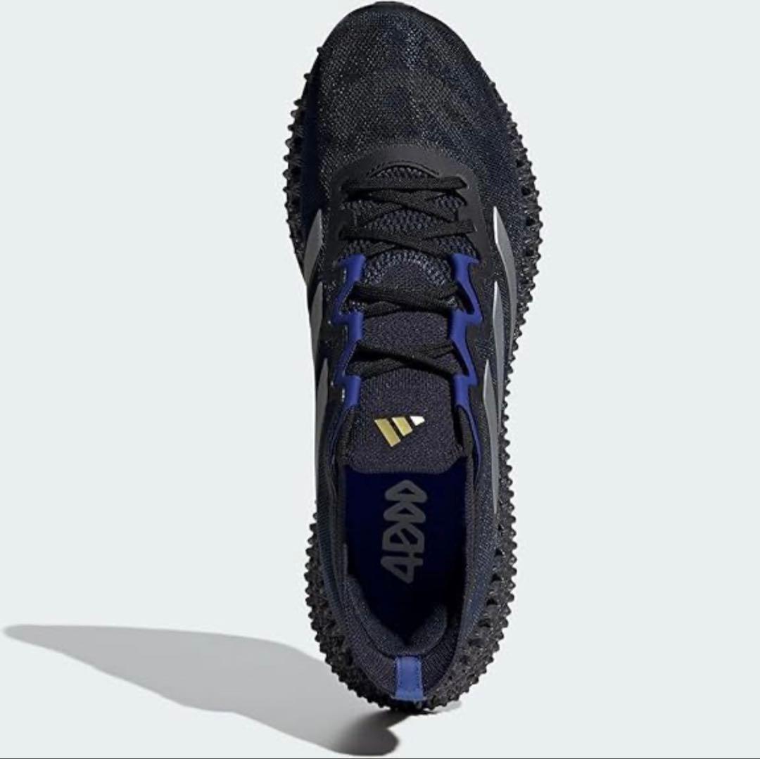 ウォーキング・ランニングウェア adidas 4DFWD 3 M (Black/Silver/White)