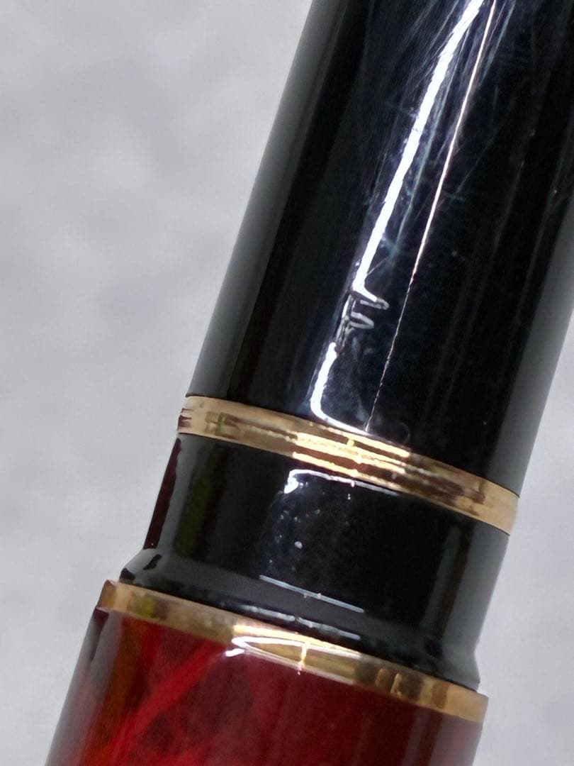 未使用/SHEAFFER/シェーファー/万年筆/タルガ/ペン先14K/585