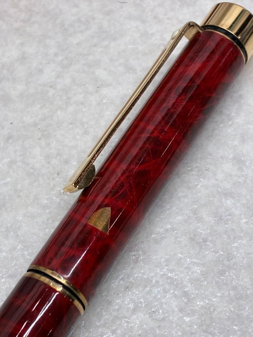 未使用/SHEAFFER/シェーファー/万年筆/タルガ/ペン先14K/585