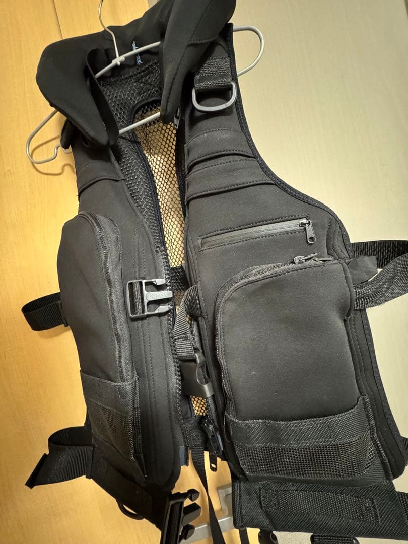 激投ボディプロテクター4 美品