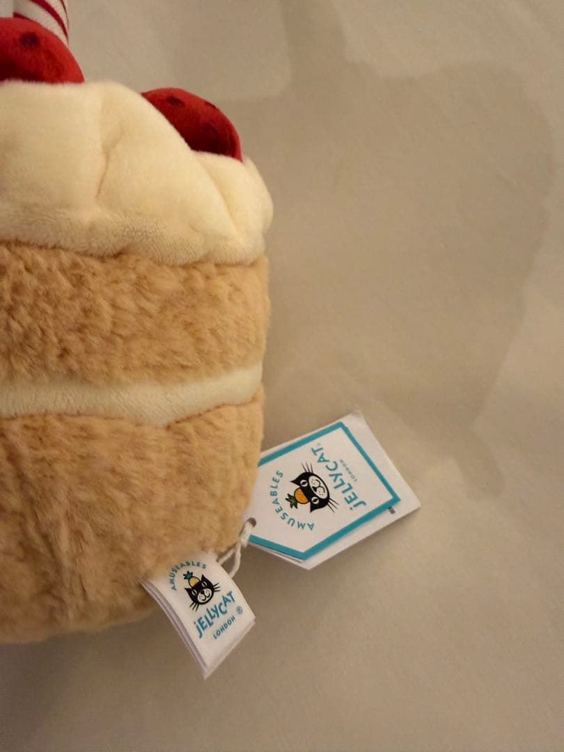  アミューズブル バースデーケーキ ぬいぐるみ 正規品