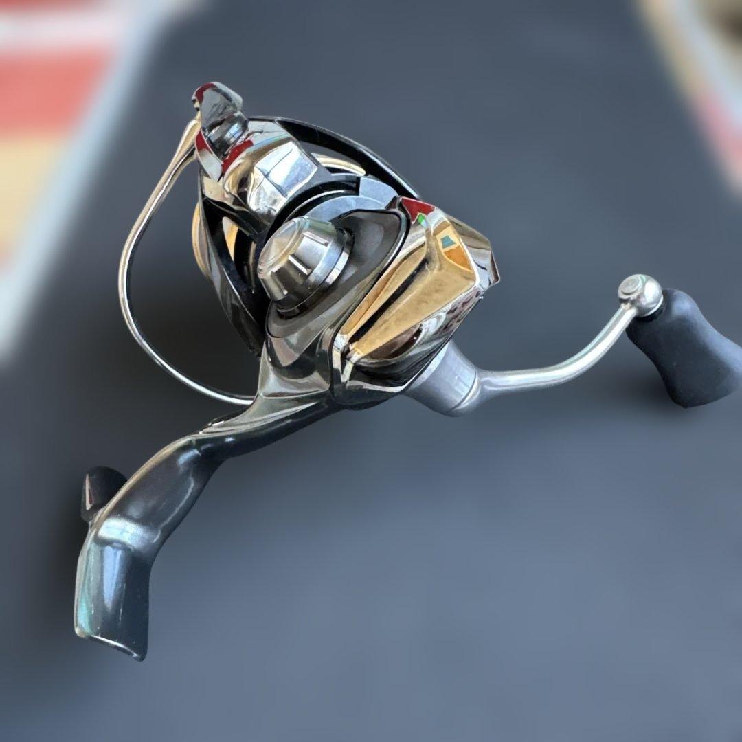DAIWA LUVIAS FC LT 2500S ルビアス
