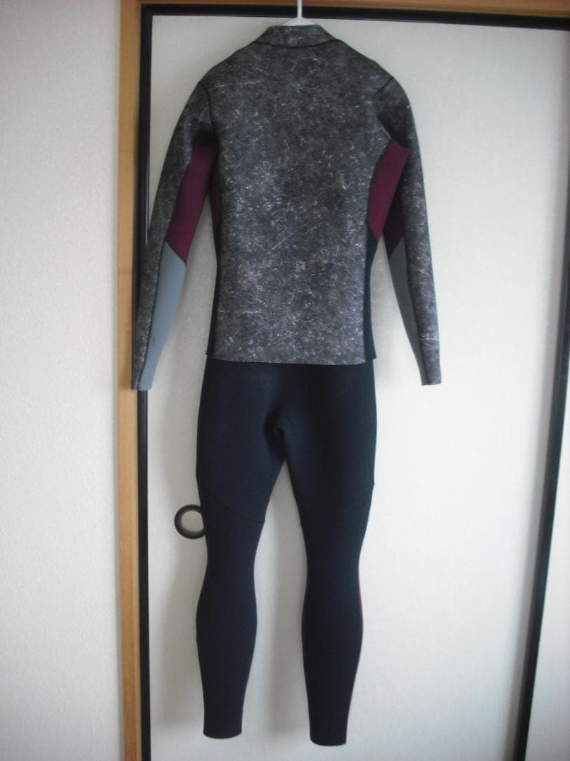 【専用】ビラボンbillabong メンズ　ロングジョン　タッパー　セット