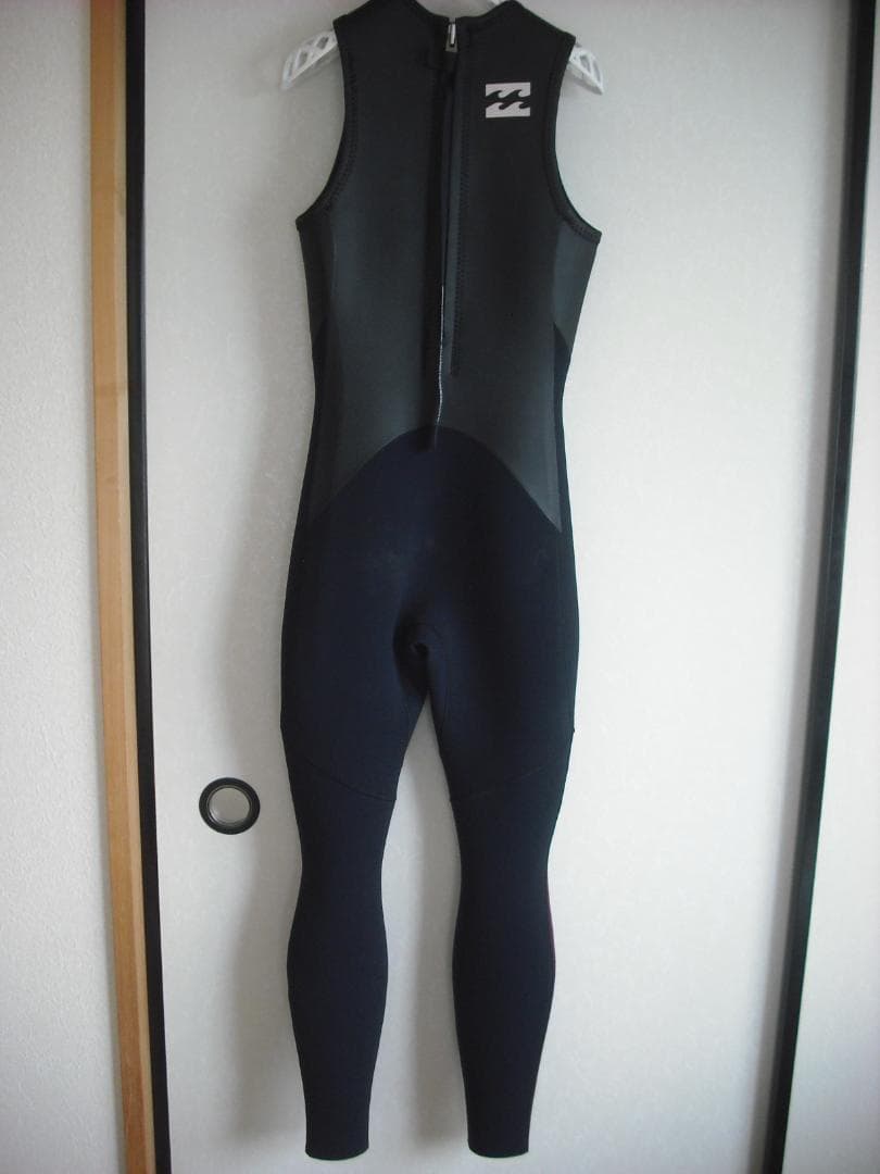 【専用】ビラボンbillabong メンズ　ロングジョン　タッパー　セット