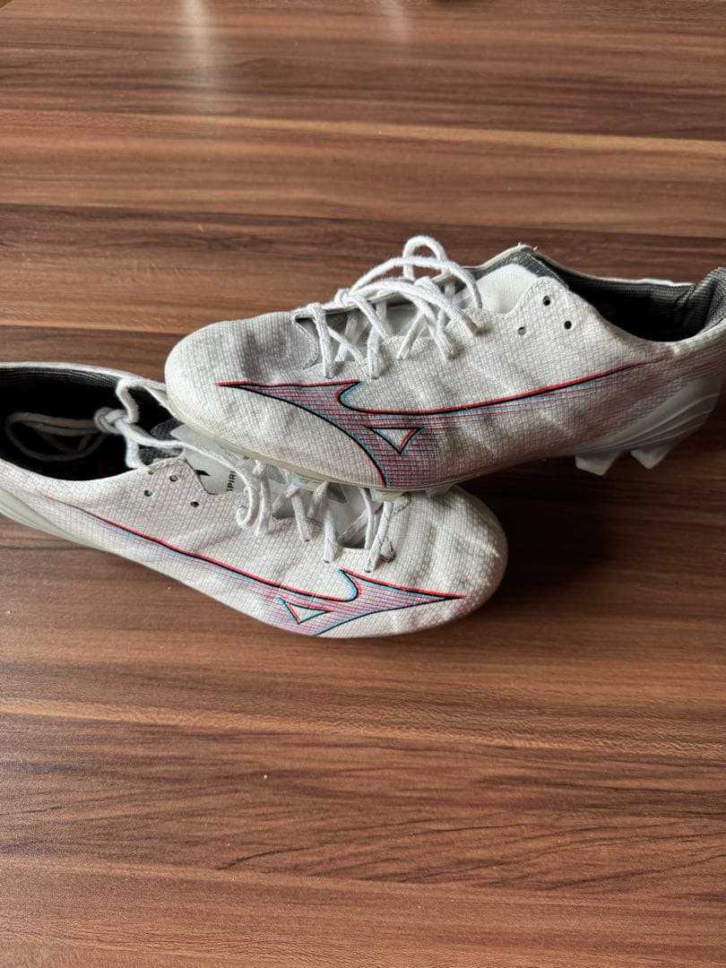 Mizuno α JAPAN 25.0cm