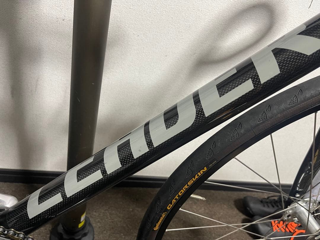 LEADER EQNX フレームセットMサイズ