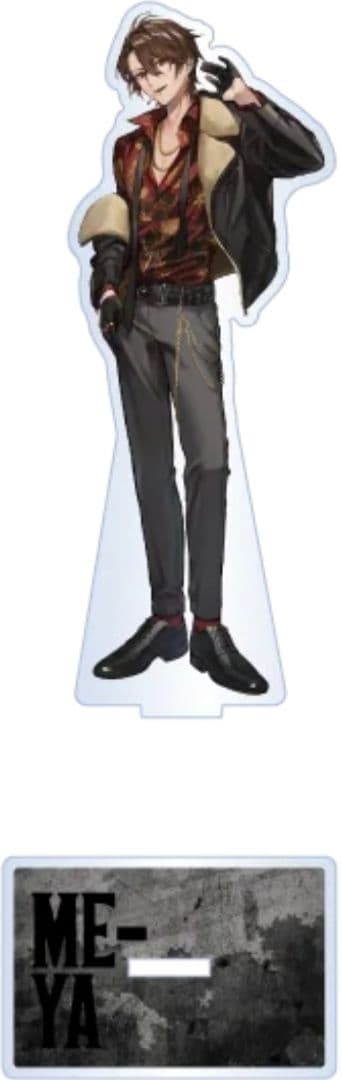 ま*中様 高田村交易所⭐シール⭐缶バッジ⭐カード⭐アクスタ⭐他セット