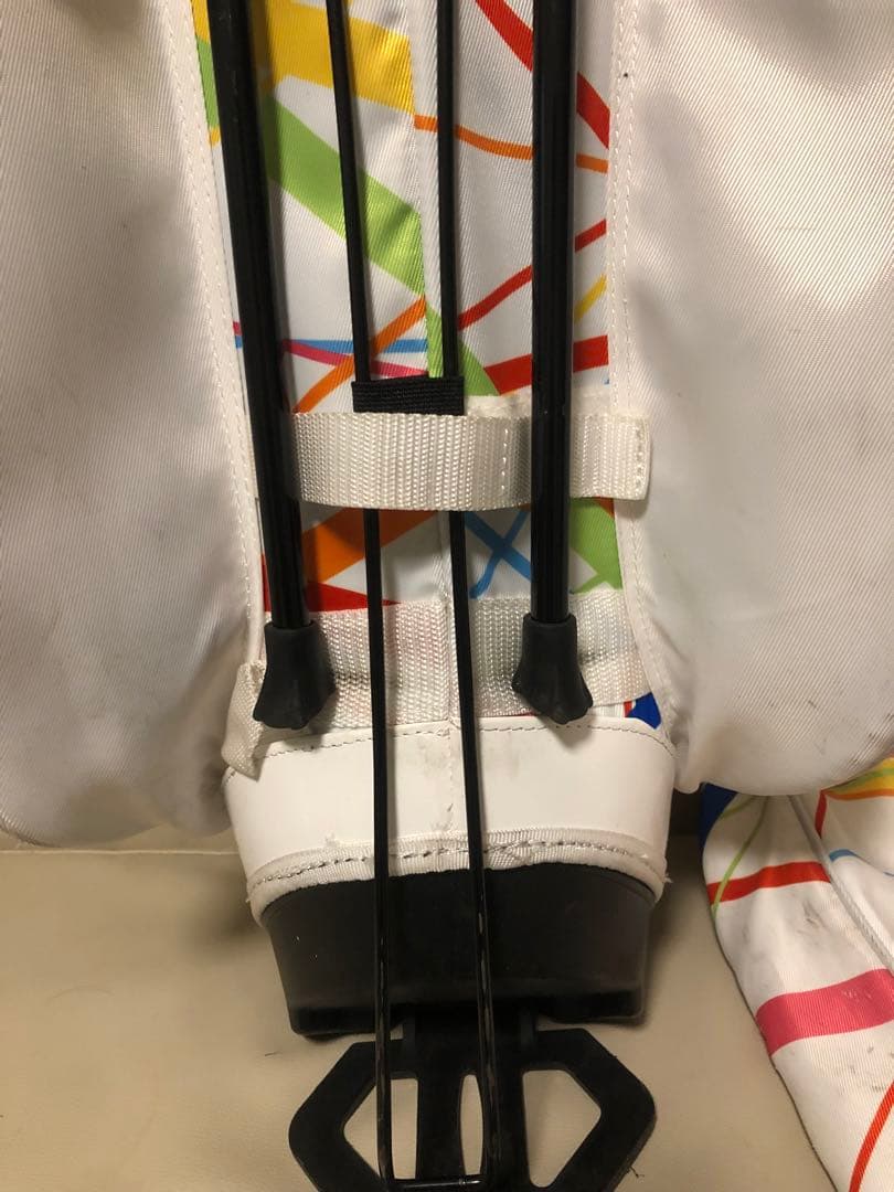 【送料込み】廃盤希少品　ラウドマウス　スタンド式キャディバッグ 軽量