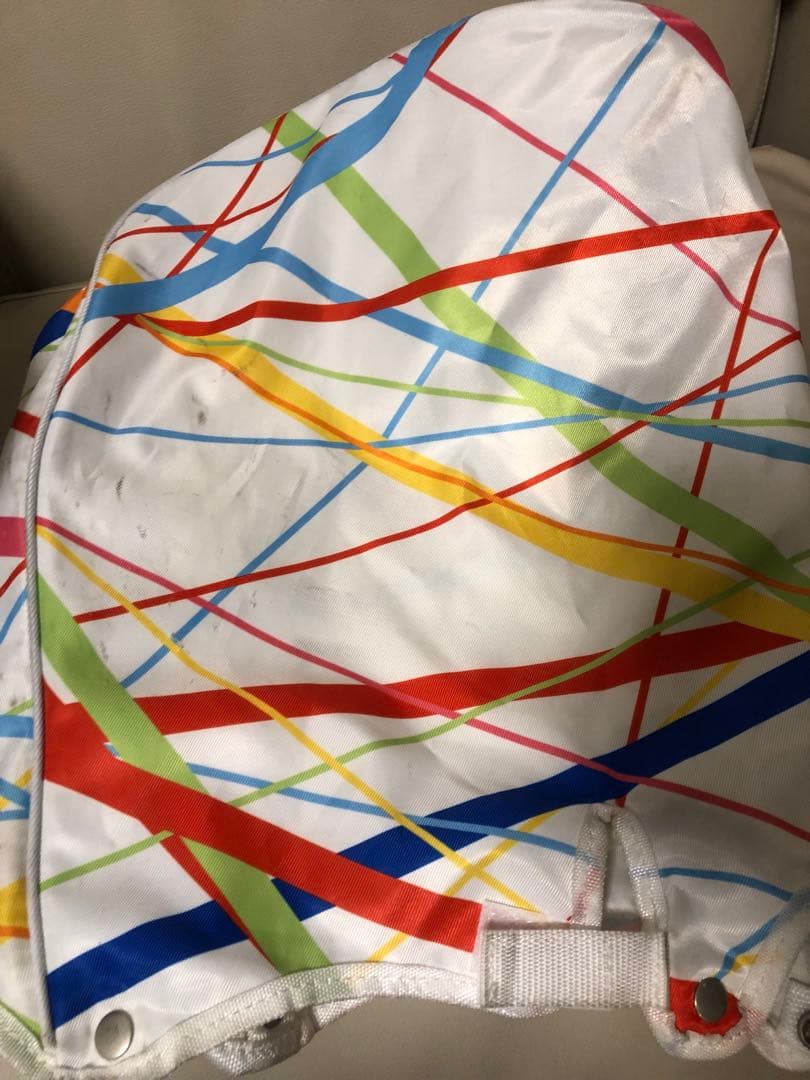 【送料込み】廃盤希少品　ラウドマウス　スタンド式キャディバッグ 軽量