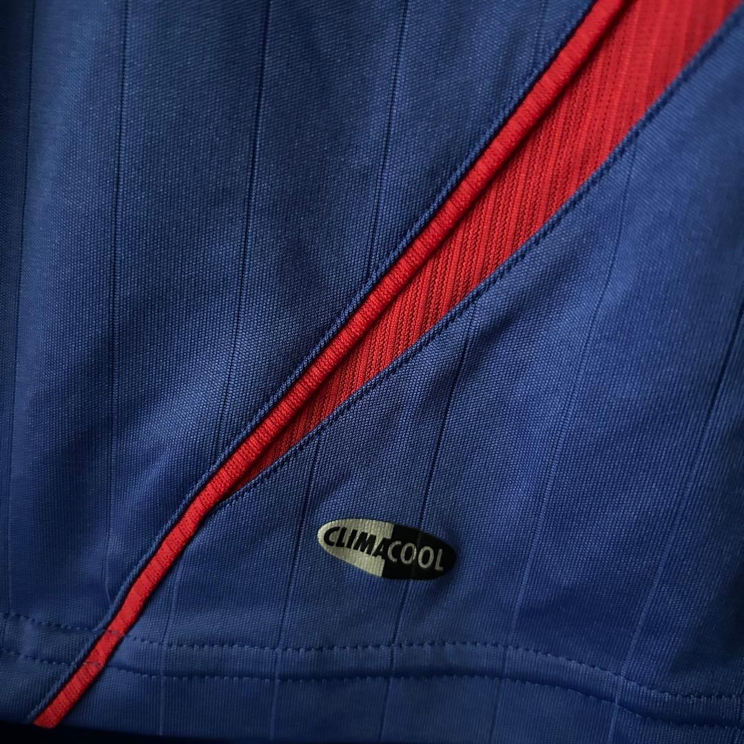 【正規品】　06-08 フランス代表　ジネディーヌ・ジダン　ユニフォーム