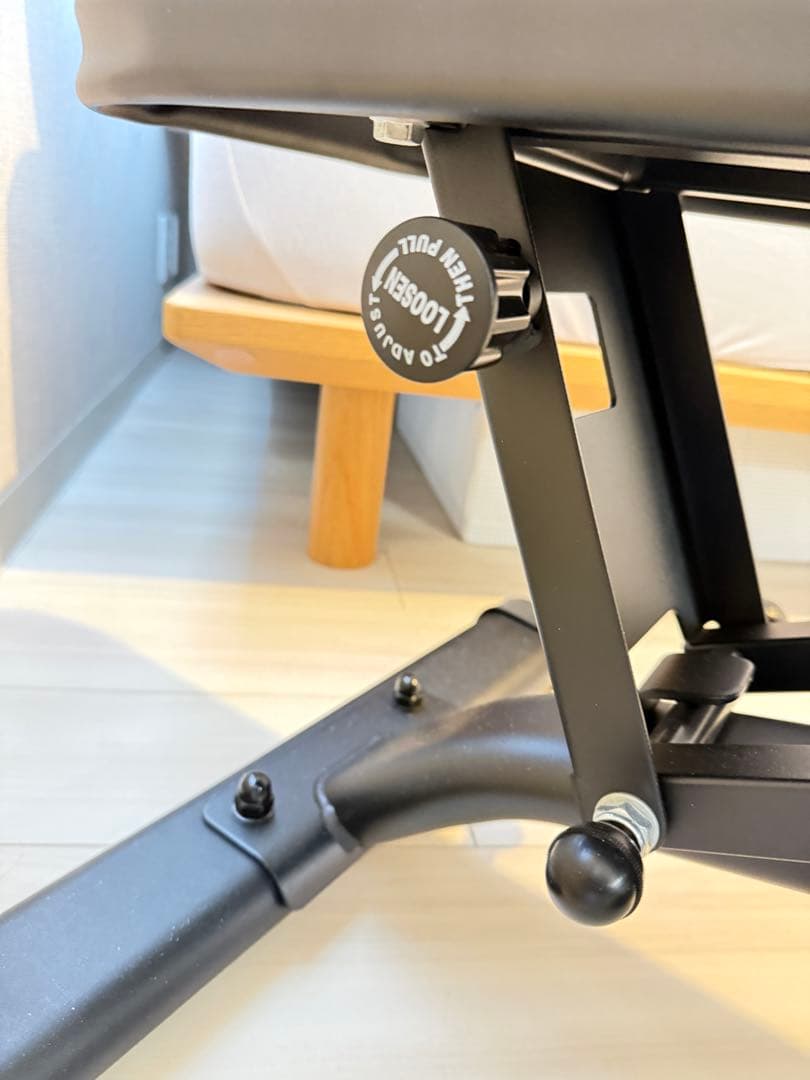 フレックスベル20kg 2kg刻み 2個セット＋リーディングエッジベンチ台