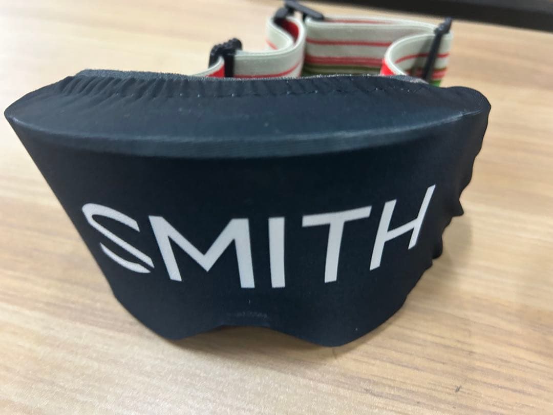 スキー・スノーボードアクセサリー SMITH SQUAD MAG Chalk Straightline