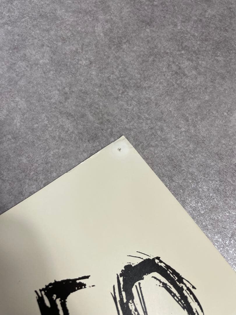 当時物Jordan × Spike Lee ポスター｜ジョーダン スパイク リー