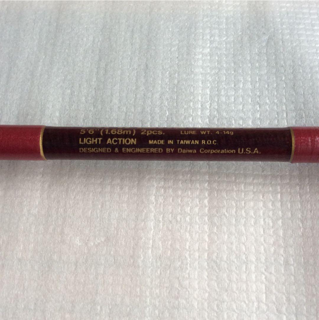 ロッド DAIWA ATTACKER 56L