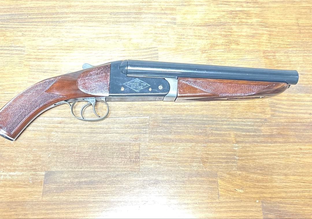 ハドソン　マッドマックス　　ガスショットガン