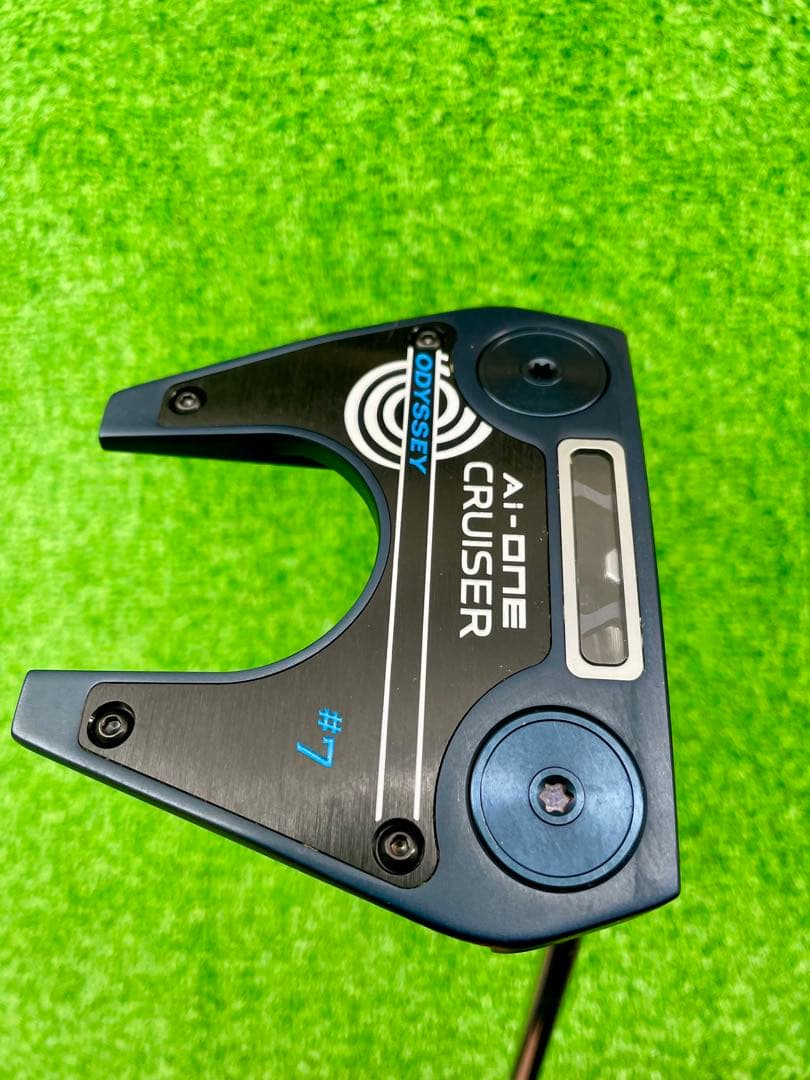 【美品！】オデッセイ　AI ONE CRUISER #7 DB 38インチ