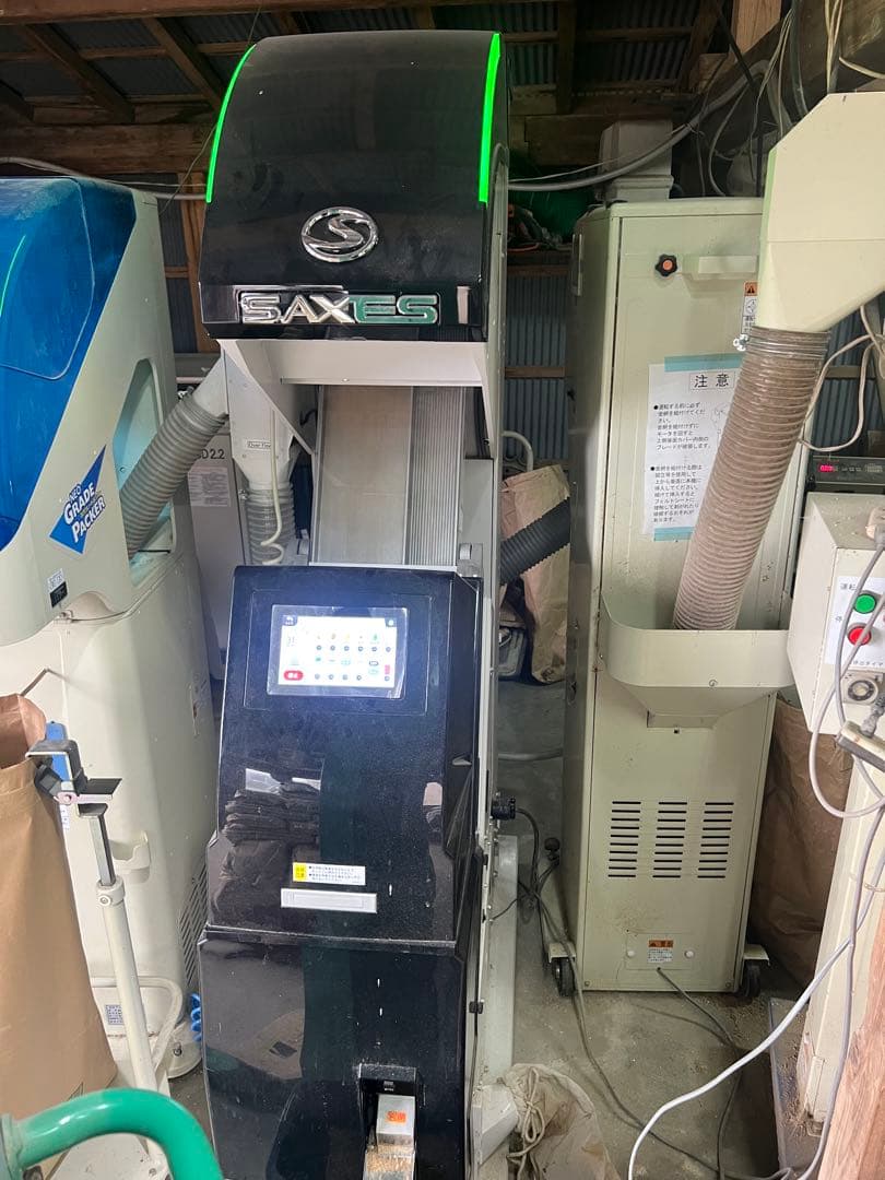 ミルキークイーン　玄米10キロ　滋賀県産