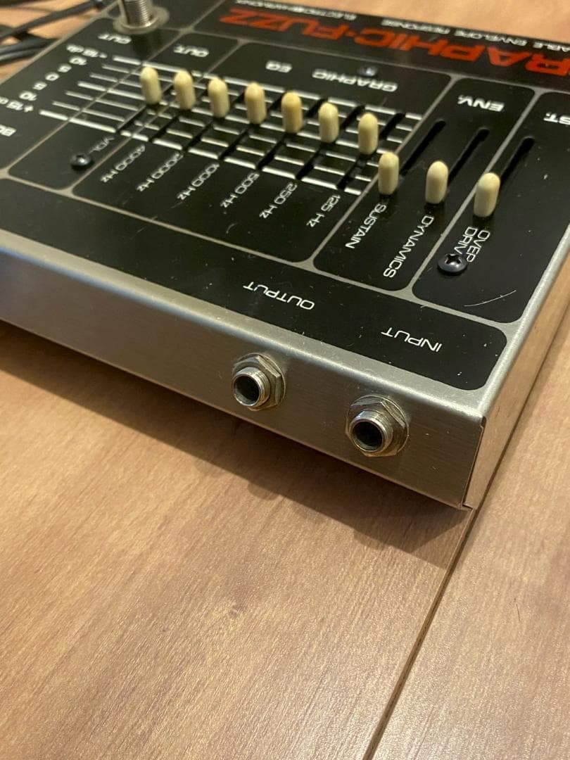 GRAPHIC-FUZZ ジャンク品 エレハモ