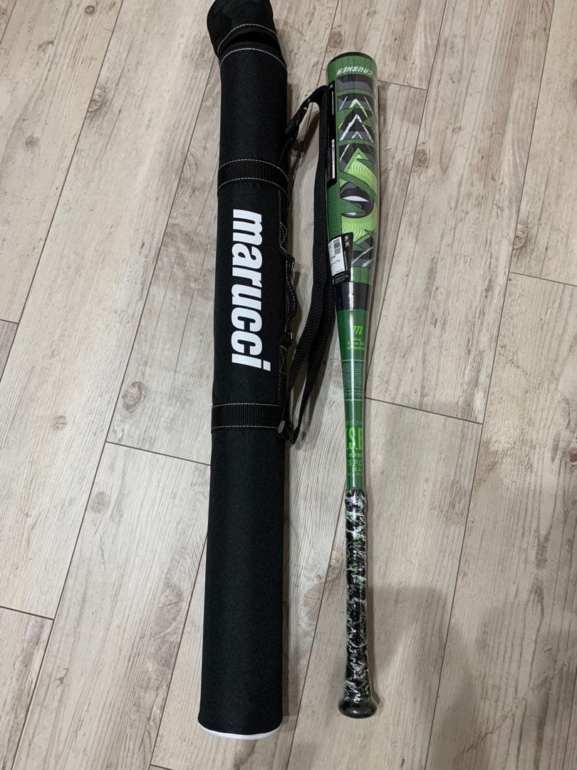 marucci 軟式バット 少年用　ワニクラッシャー少年ワニクラ