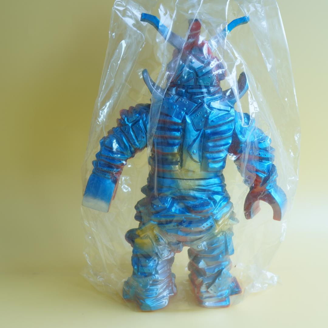 ブルマァク　復刻版怪獣シリーズ　ガルバン　ジャイアントサイズ