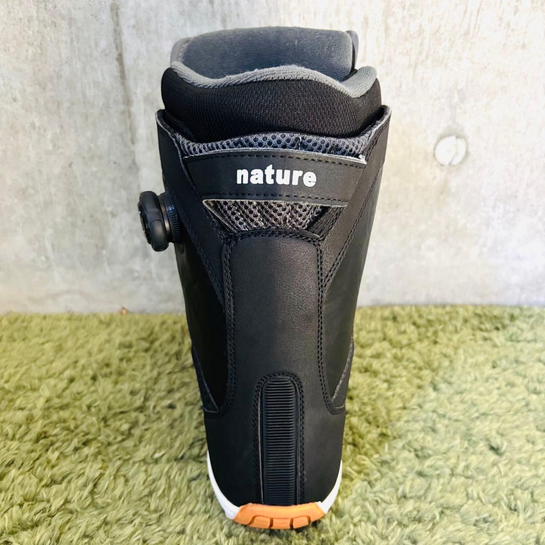 【新品☆未使用】 ARBN Nature スノーボードブーツ 24.5cm