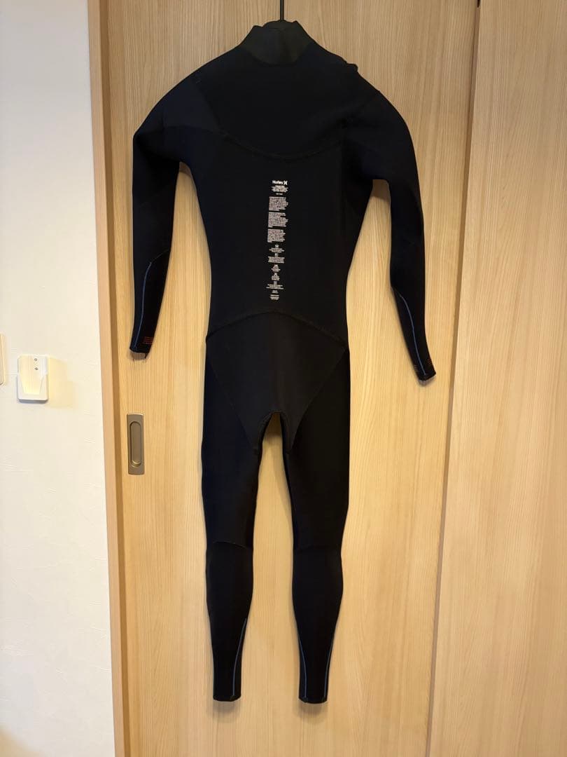 ハーレー Hurley Advantage Elite ウェットスーツ　3mm