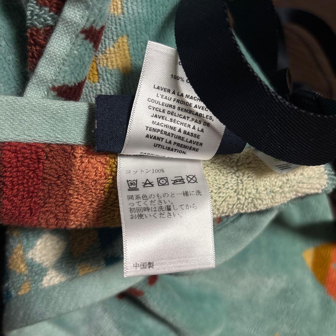 ペンドルトン 178×157cm ブランケット タオルフォーツー