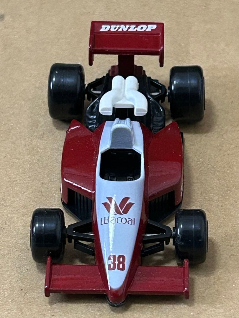 トミカ F3000 WACOAL 38 ワコール