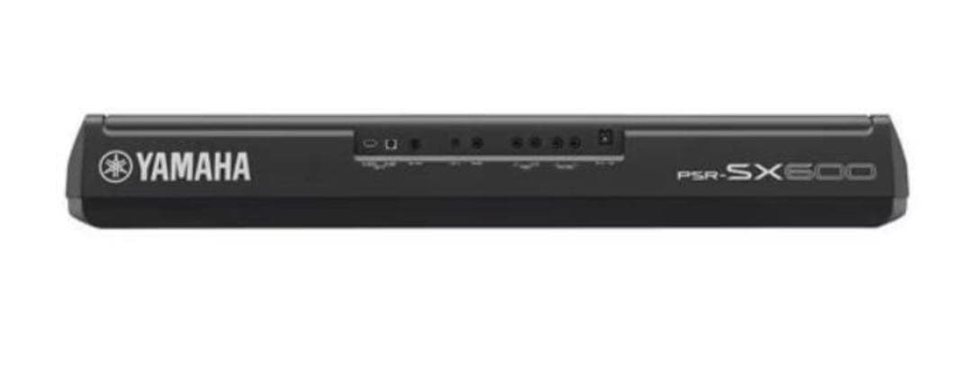 新品　YAMAHA PSR-SX600 デジタルキーボード