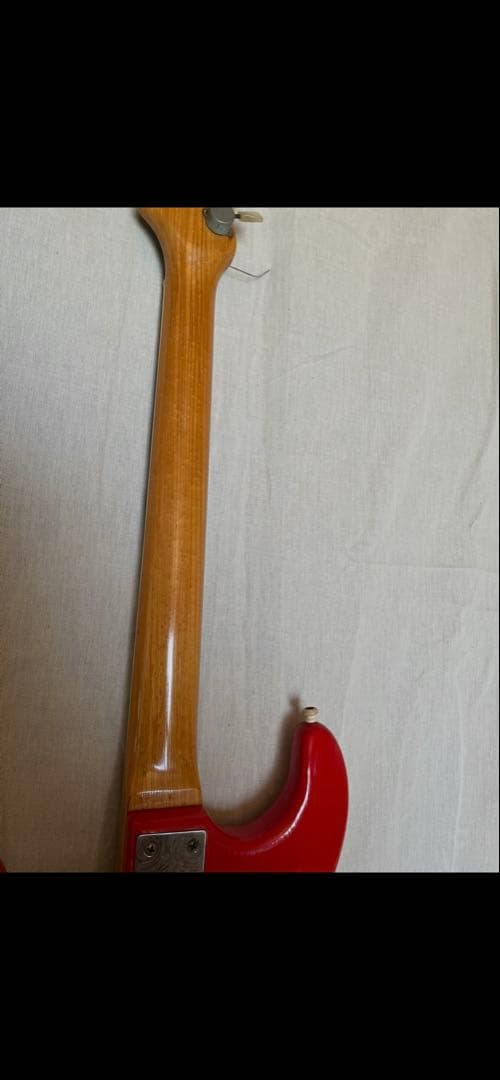 ヘフナー　スーパーソリッドIII 173 60th 貴重ビンテージ　ドイツ製