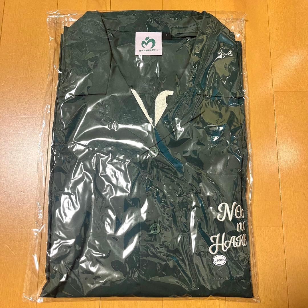 Mrs. GREEN APPLE NOAH no HAKOBUNE シャツ