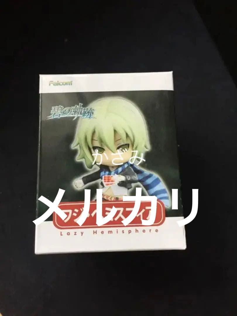 ワジ　フィギュア　The Legend of Heroes