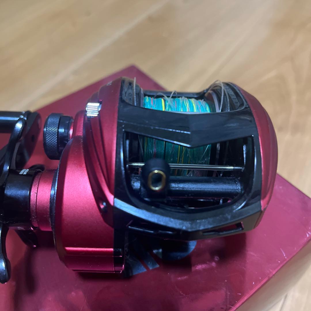 アブガルシアRevoトロロケット60