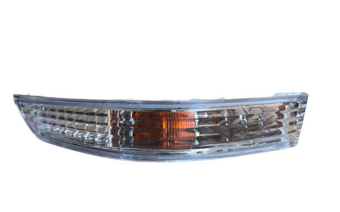 ✴︎新品✴︎JZX100マーク2 後期社外　フロントバンパーウィンカー　左右セット