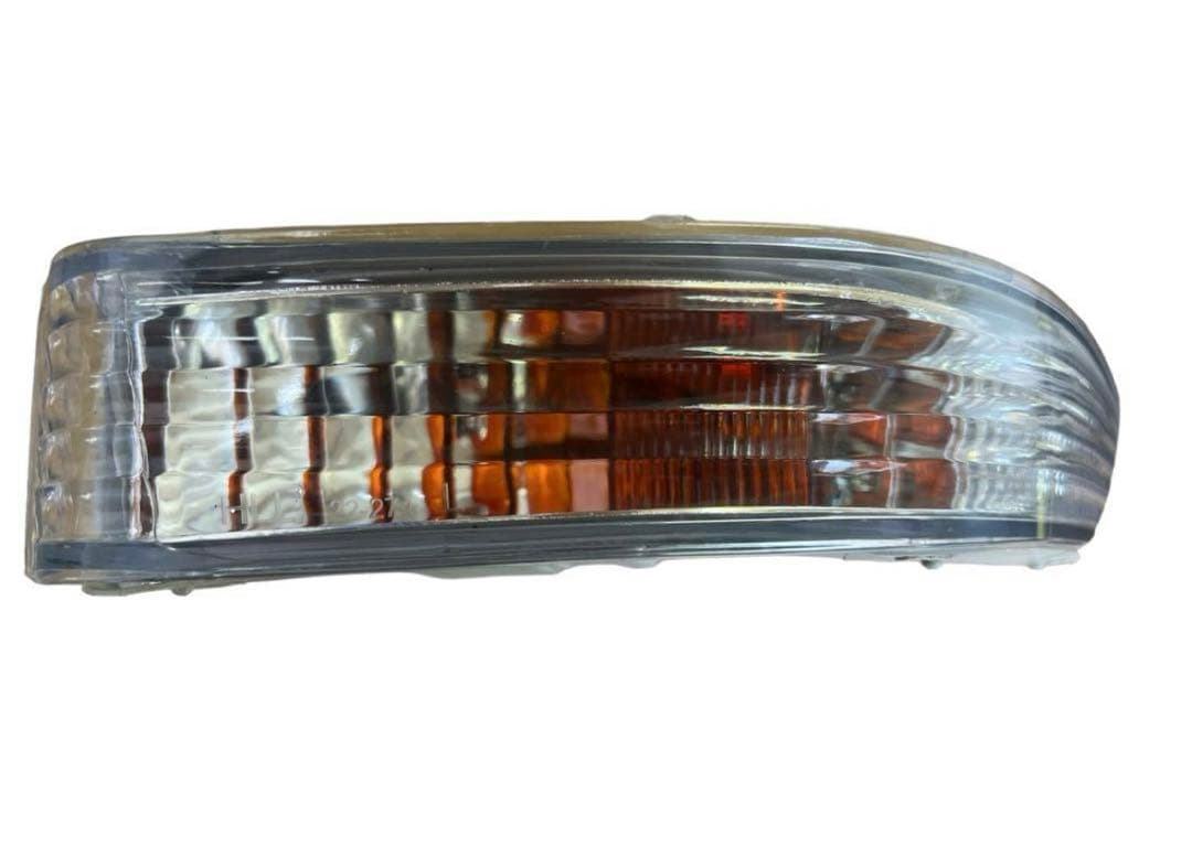 ✴︎新品✴︎JZX100マーク2 後期社外　フロントバンパーウィンカー　左右セット