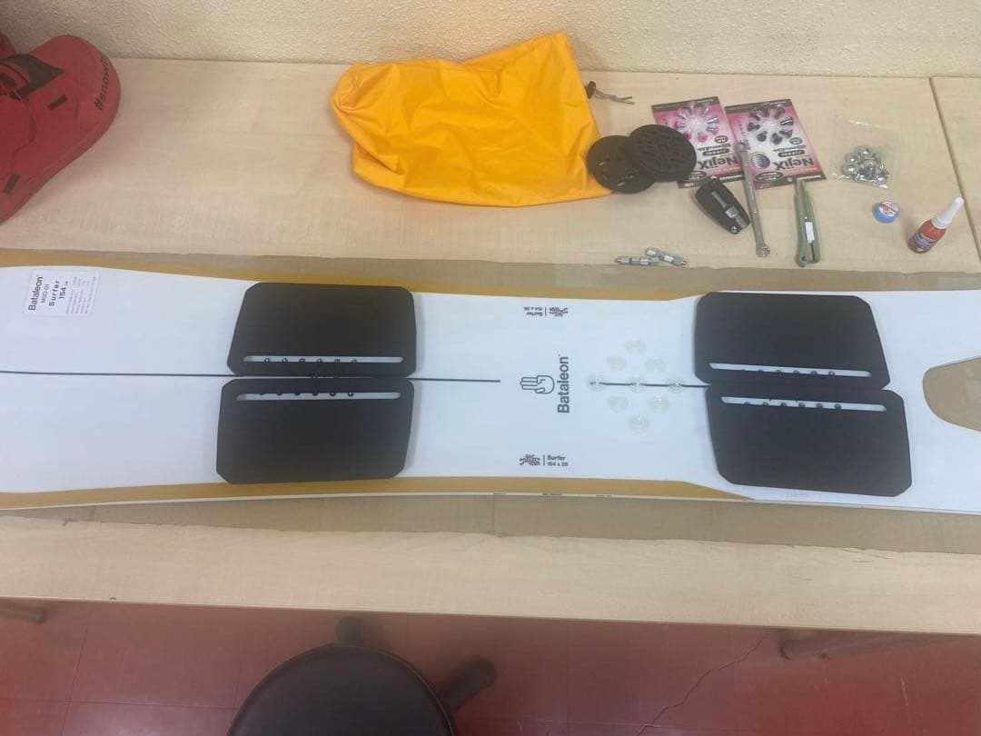 カービング　プレートRECT DISC　RD-05