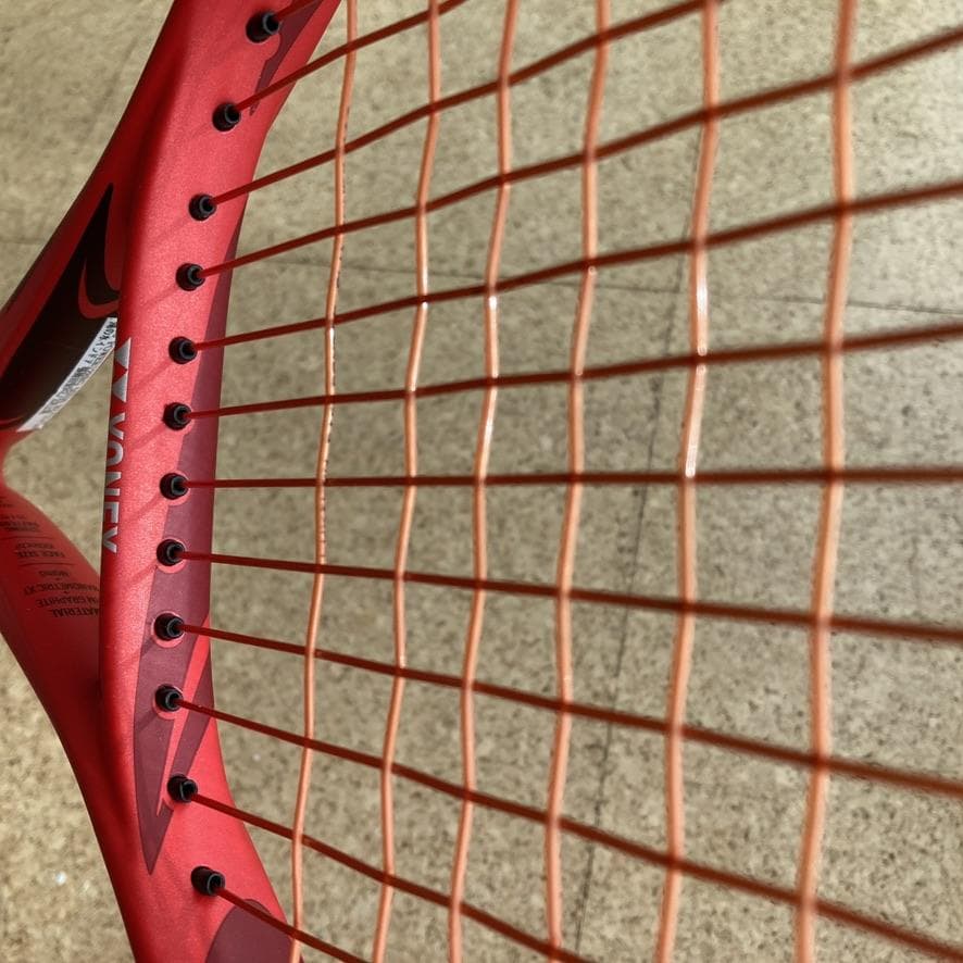 YONEX VCORE 100 G2サイズ 2018年モデル テニスラケット